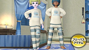 ピケスラパジャマ[FP] 