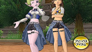 氷風の旅装束下[FP] 