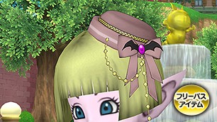 コウモリボンハット[FP] 