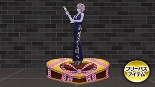 第１４回ヴァレリア像[FP] 