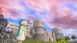 ニンテンドー3DS版『ドラゴンクエストX オンライン』をプレイされて