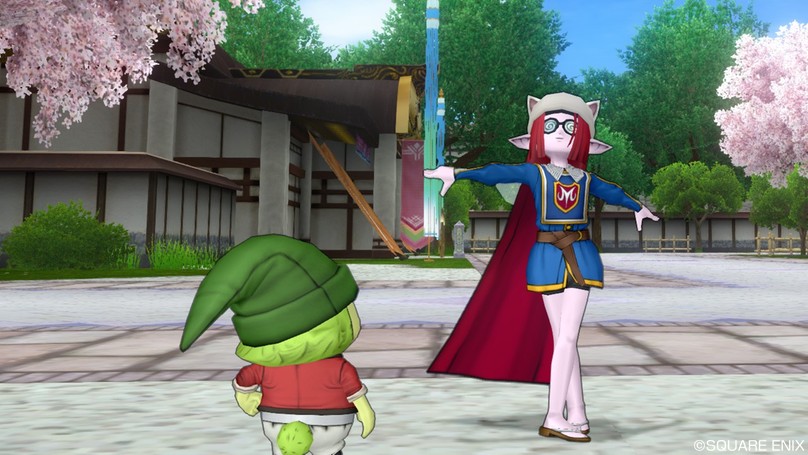 DQX スライドショー画像 速報ページ