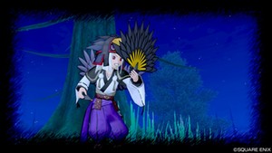 やんちゃな烏天狗　(シイタケリン)