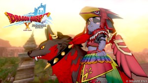 ドラゴンクエストX オンライン オールインワンパッケージ version 1-7