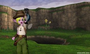 Dqx写真コンテスト 5000年の旅路 スライドショー画像一覧