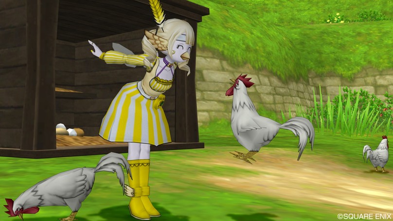 Dqx 第6回 アストルティア プリンセスコンテスト スライドショー画像一覧