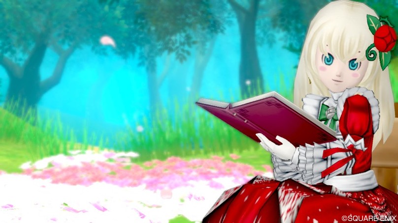 Dqx 第6回 アストルティア プリンセスコンテスト スライドショー画像一覧